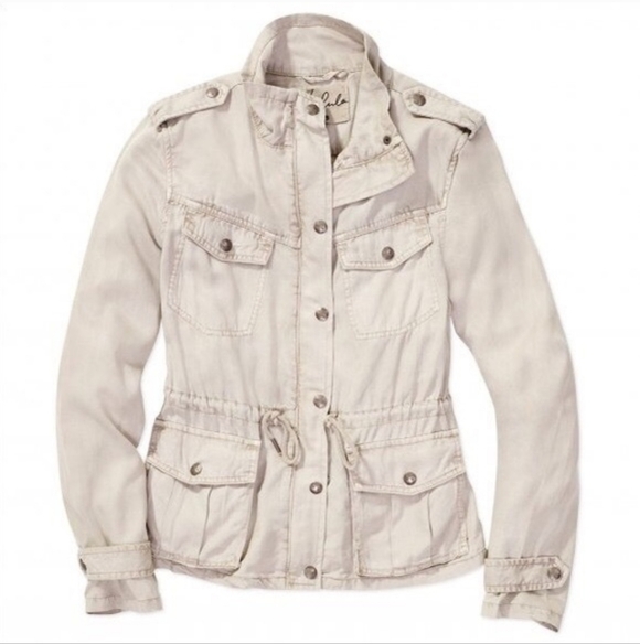 Talula XS drawstring jacket - Picture 4 of 4